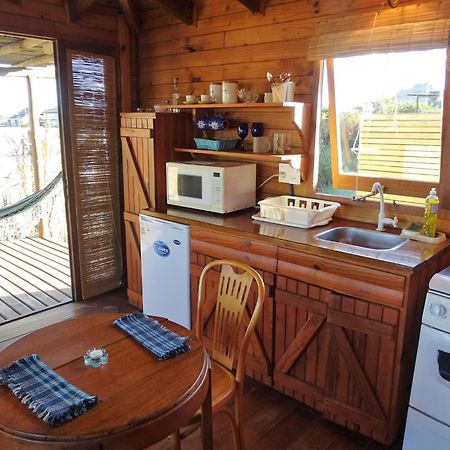 En Calma Villa Punta Del Diablo Eksteriør billede