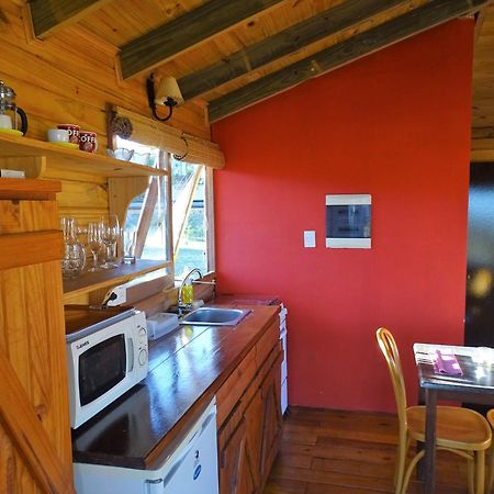 En Calma Villa Punta Del Diablo Eksteriør billede