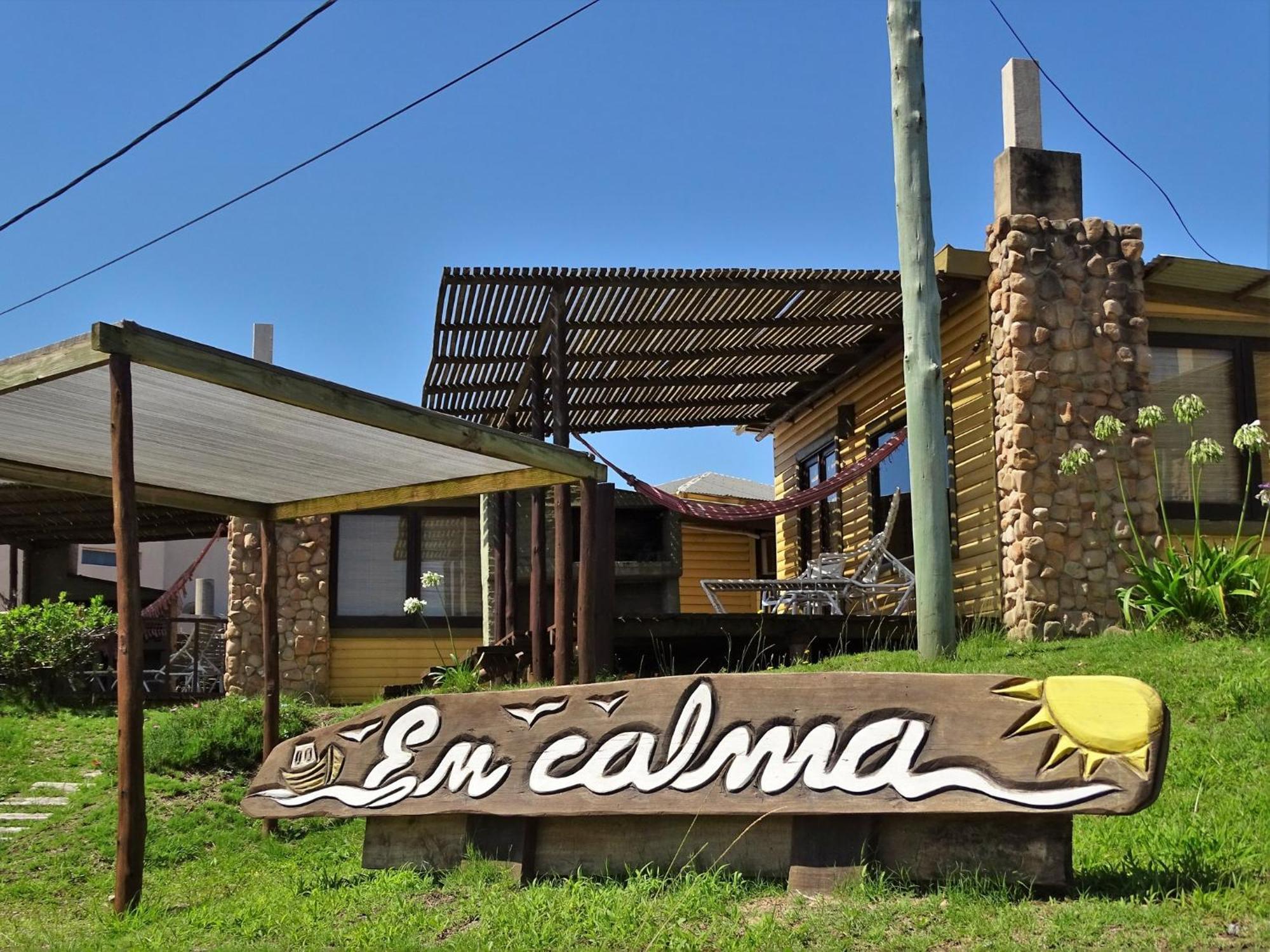 En Calma Villa Punta Del Diablo Eksteriør billede