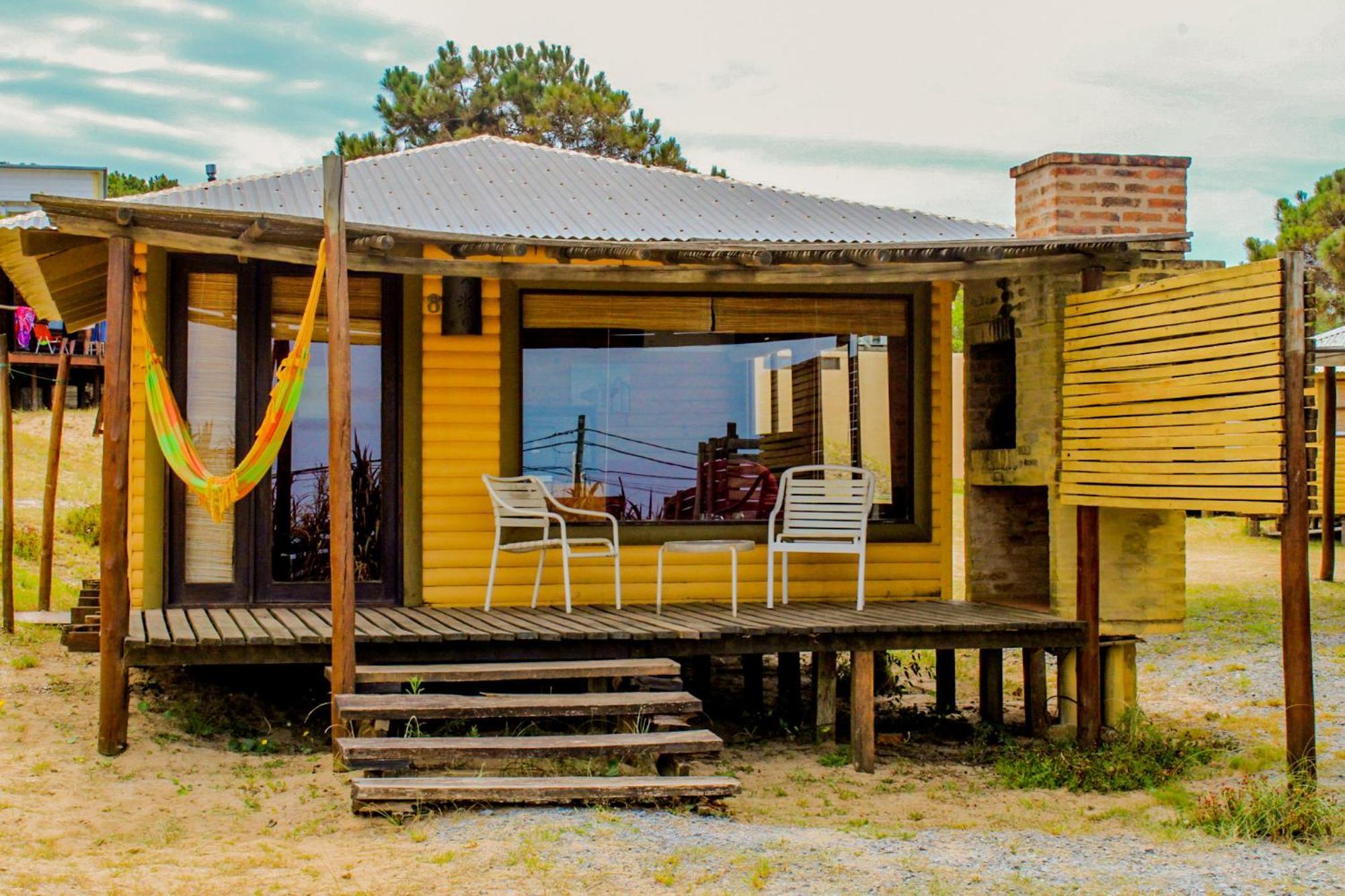 En Calma Villa Punta Del Diablo Eksteriør billede