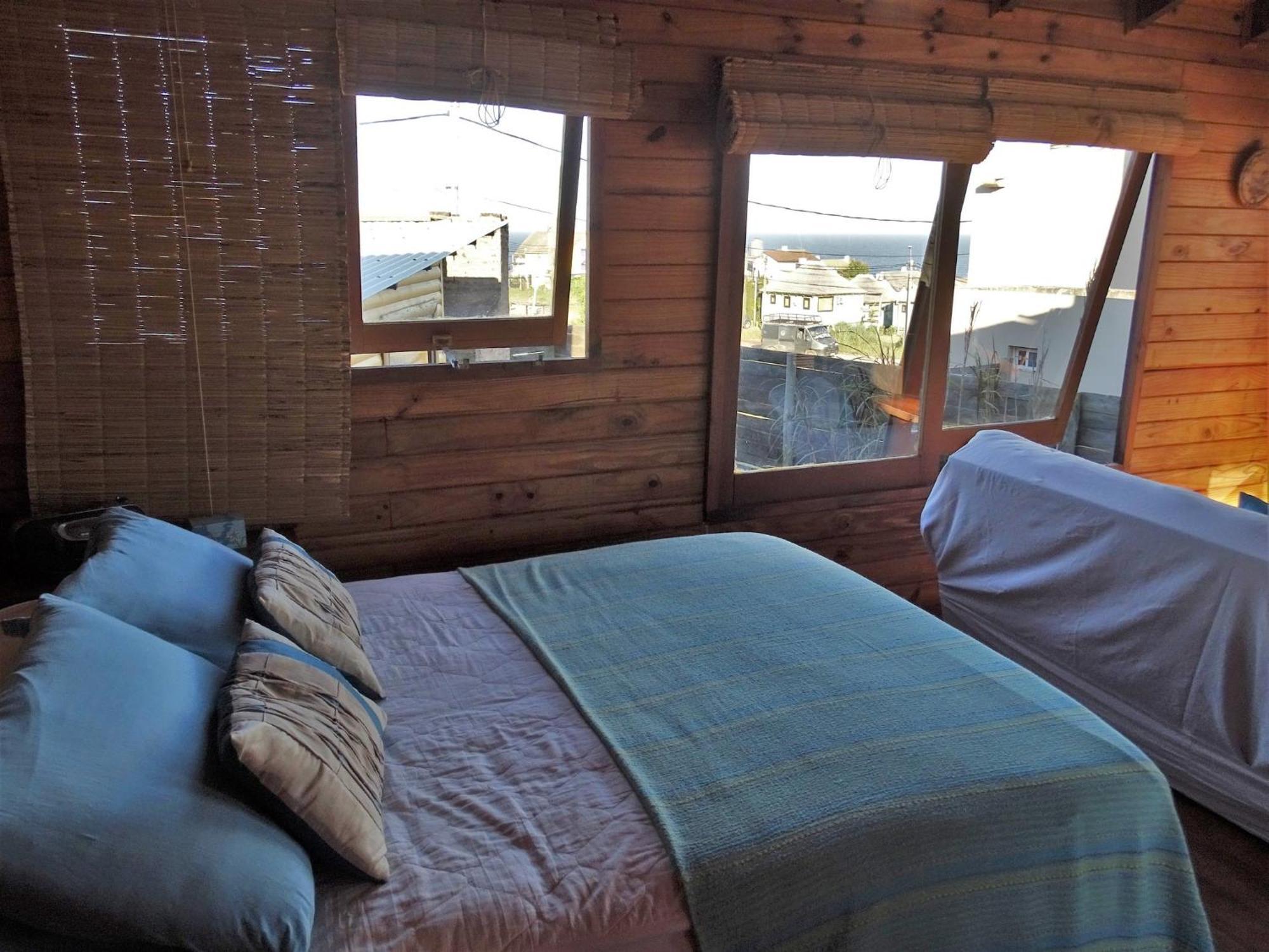 En Calma Villa Punta Del Diablo Eksteriør billede