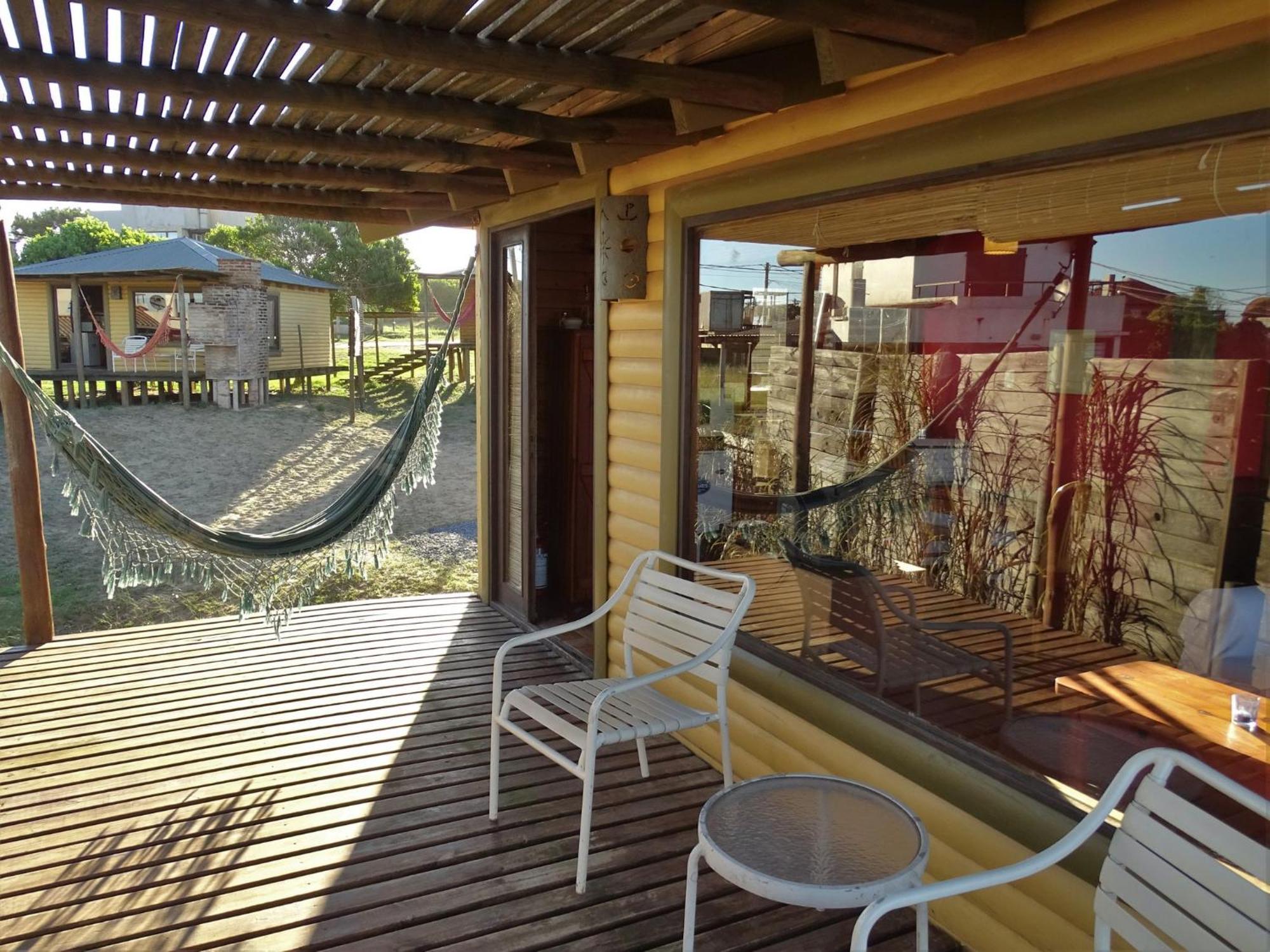 En Calma Villa Punta Del Diablo Eksteriør billede