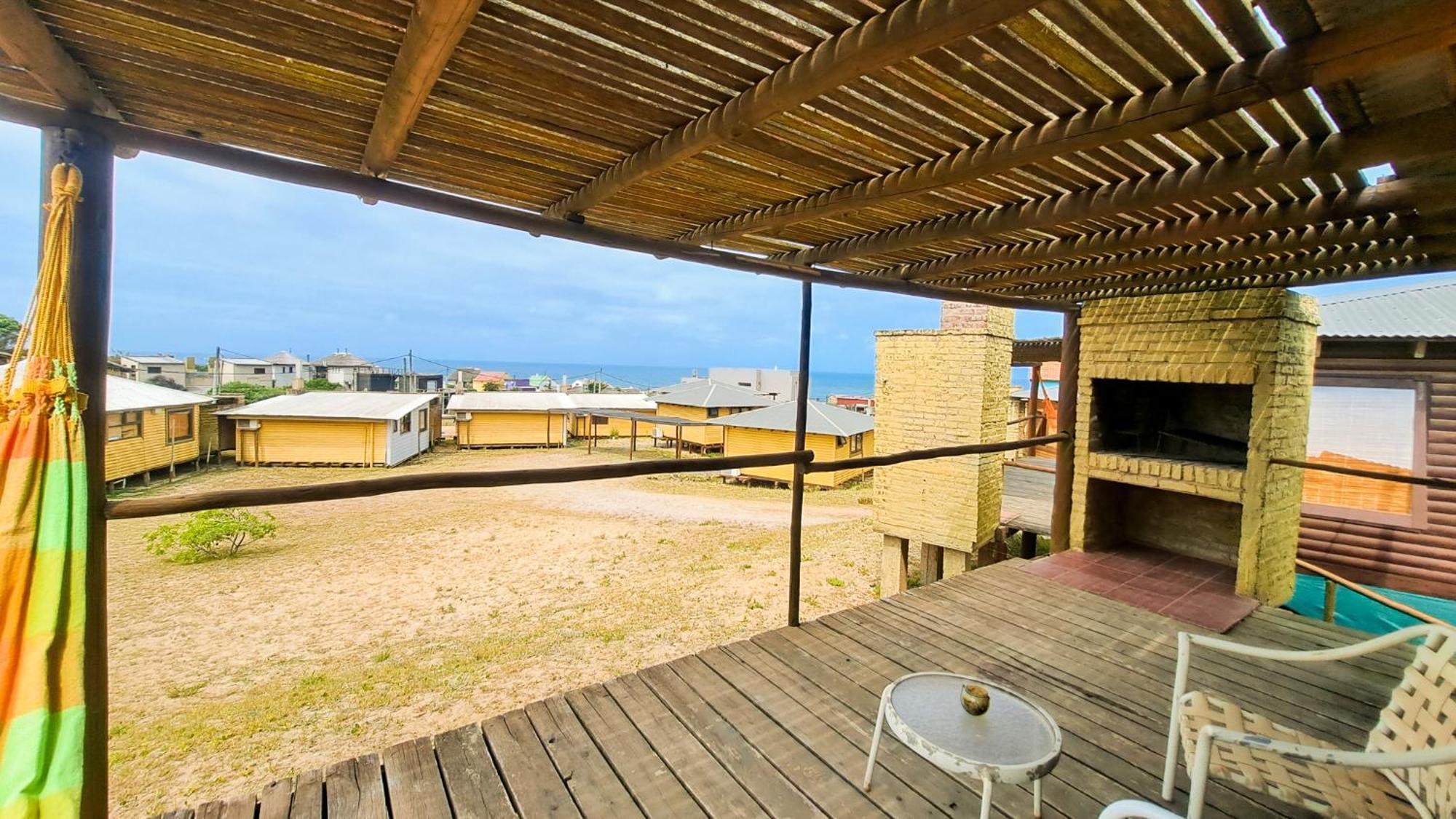 En Calma Villa Punta Del Diablo Eksteriør billede