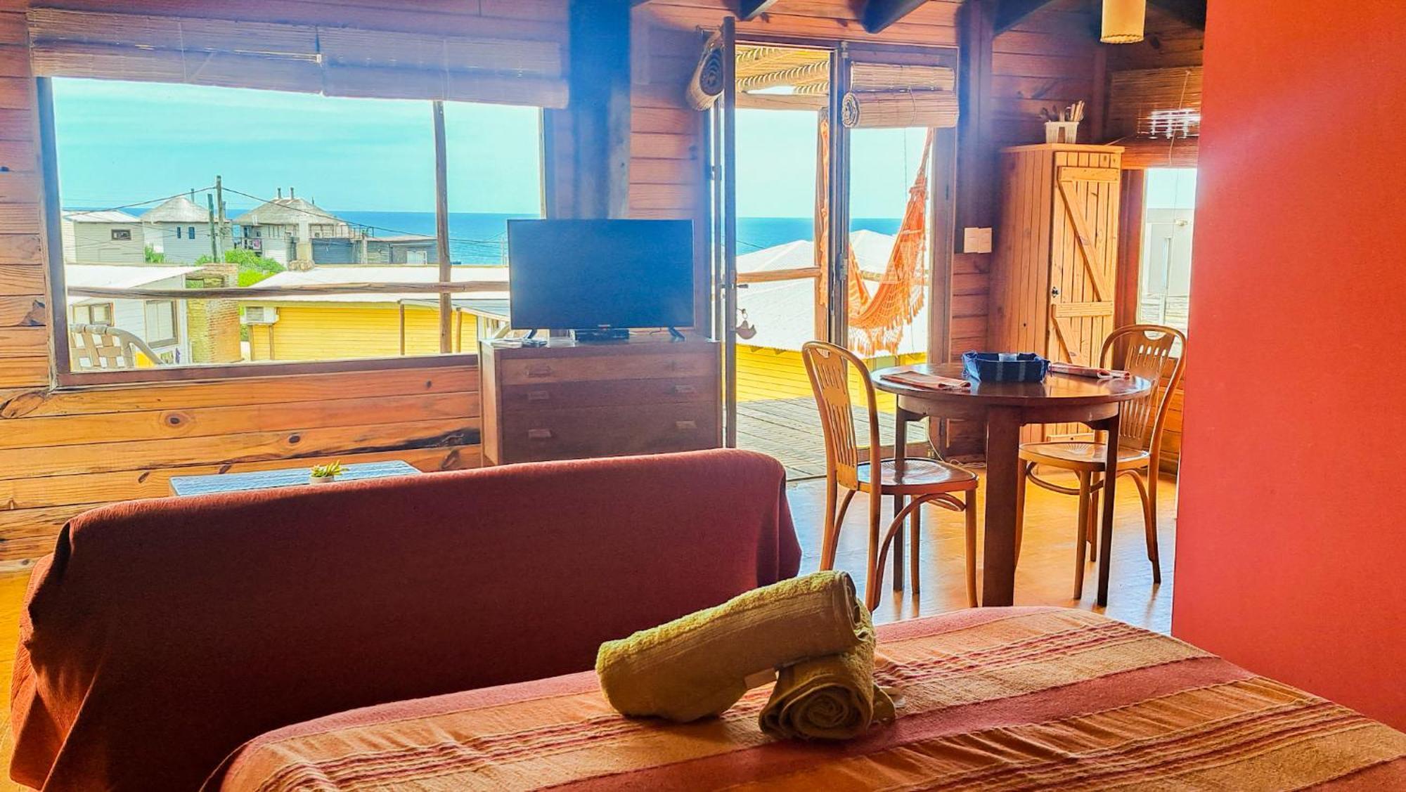 En Calma Villa Punta Del Diablo Eksteriør billede