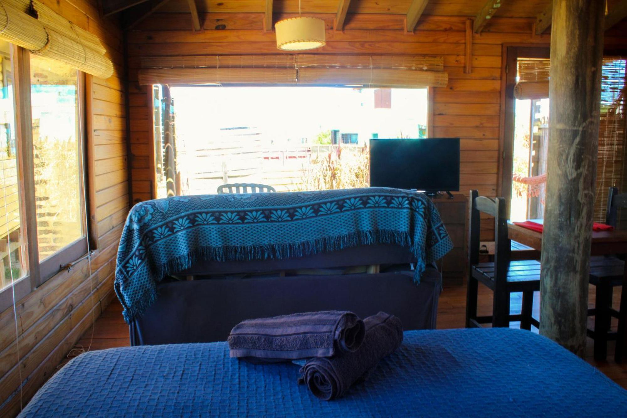 En Calma Villa Punta Del Diablo Eksteriør billede