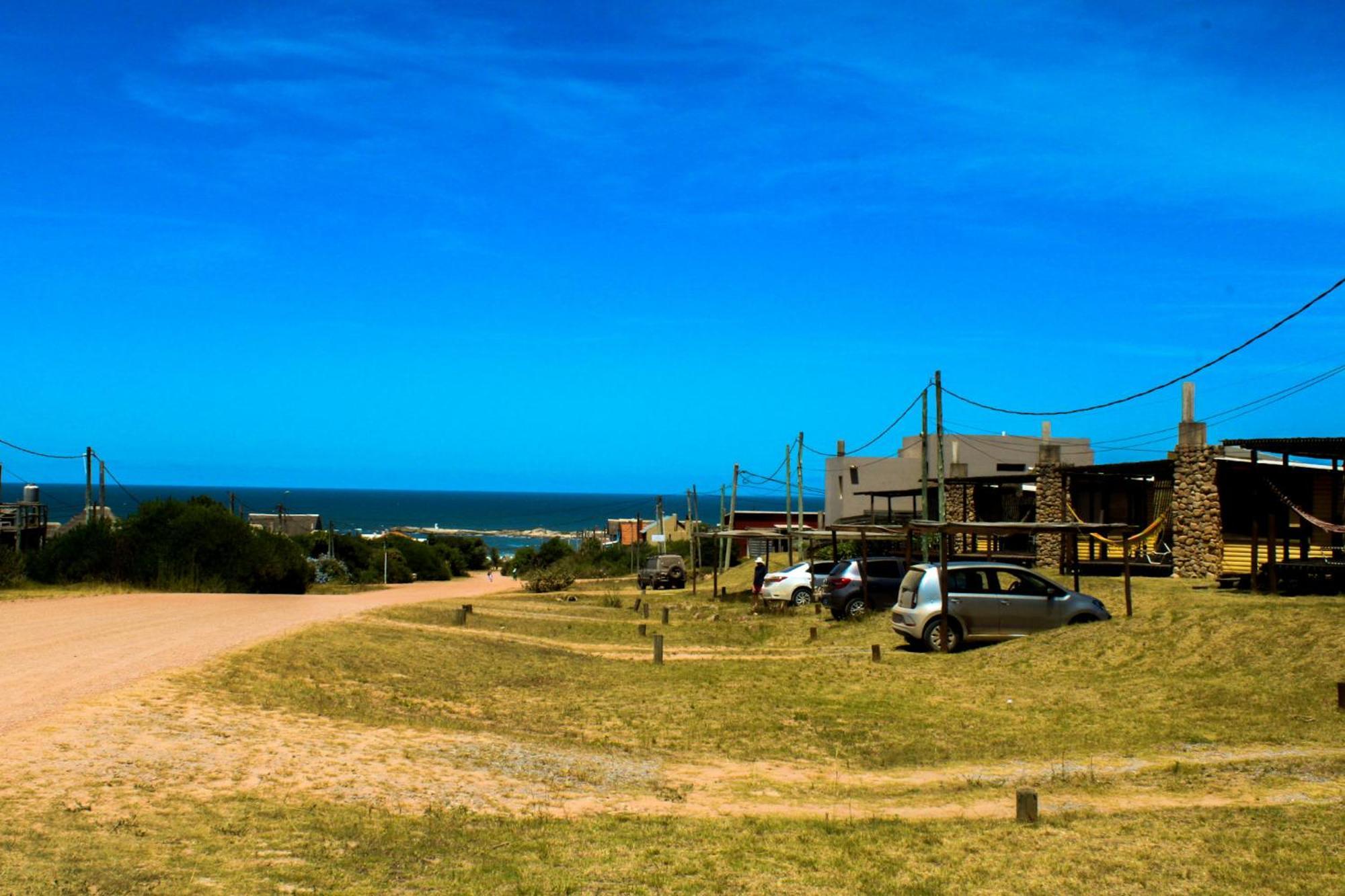 En Calma Villa Punta Del Diablo Eksteriør billede