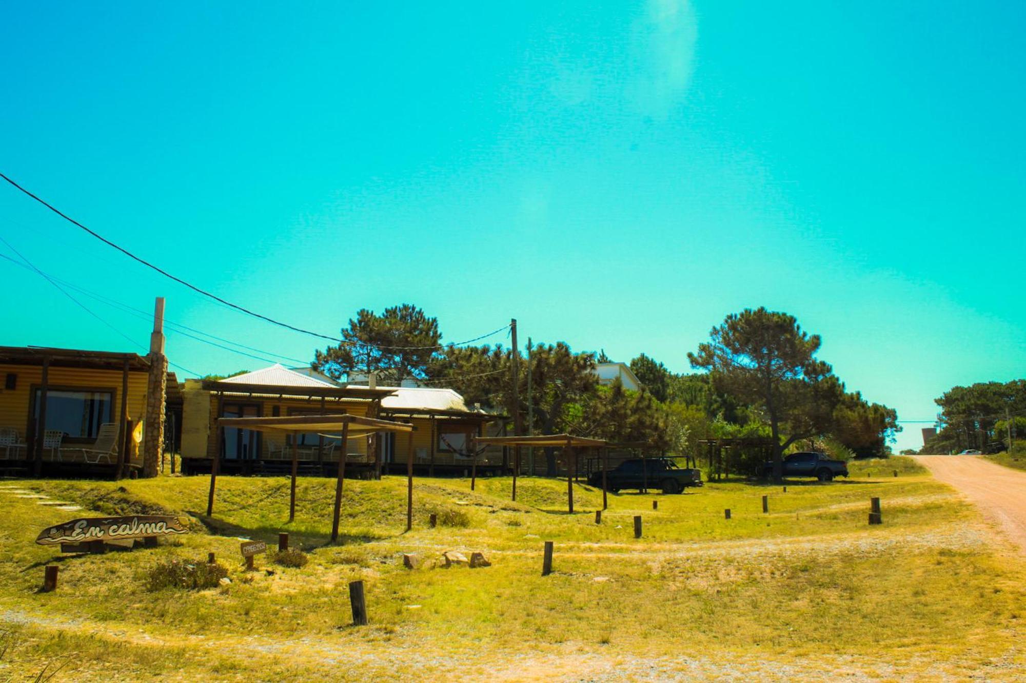 En Calma Villa Punta Del Diablo Eksteriør billede
