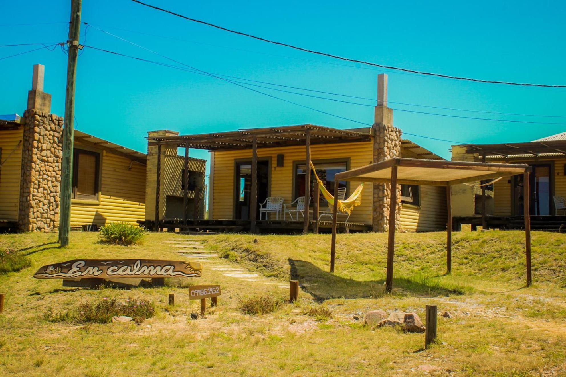 En Calma Villa Punta Del Diablo Eksteriør billede