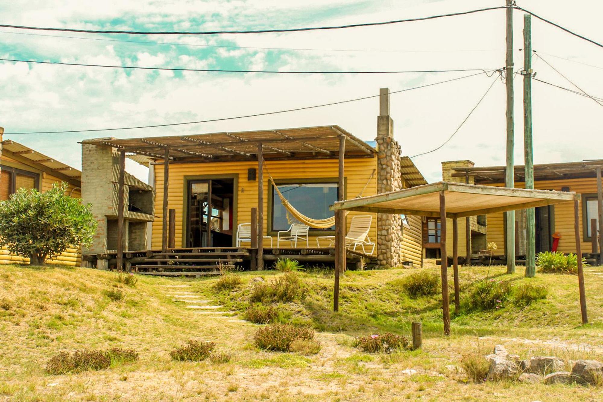 En Calma Villa Punta Del Diablo Eksteriør billede