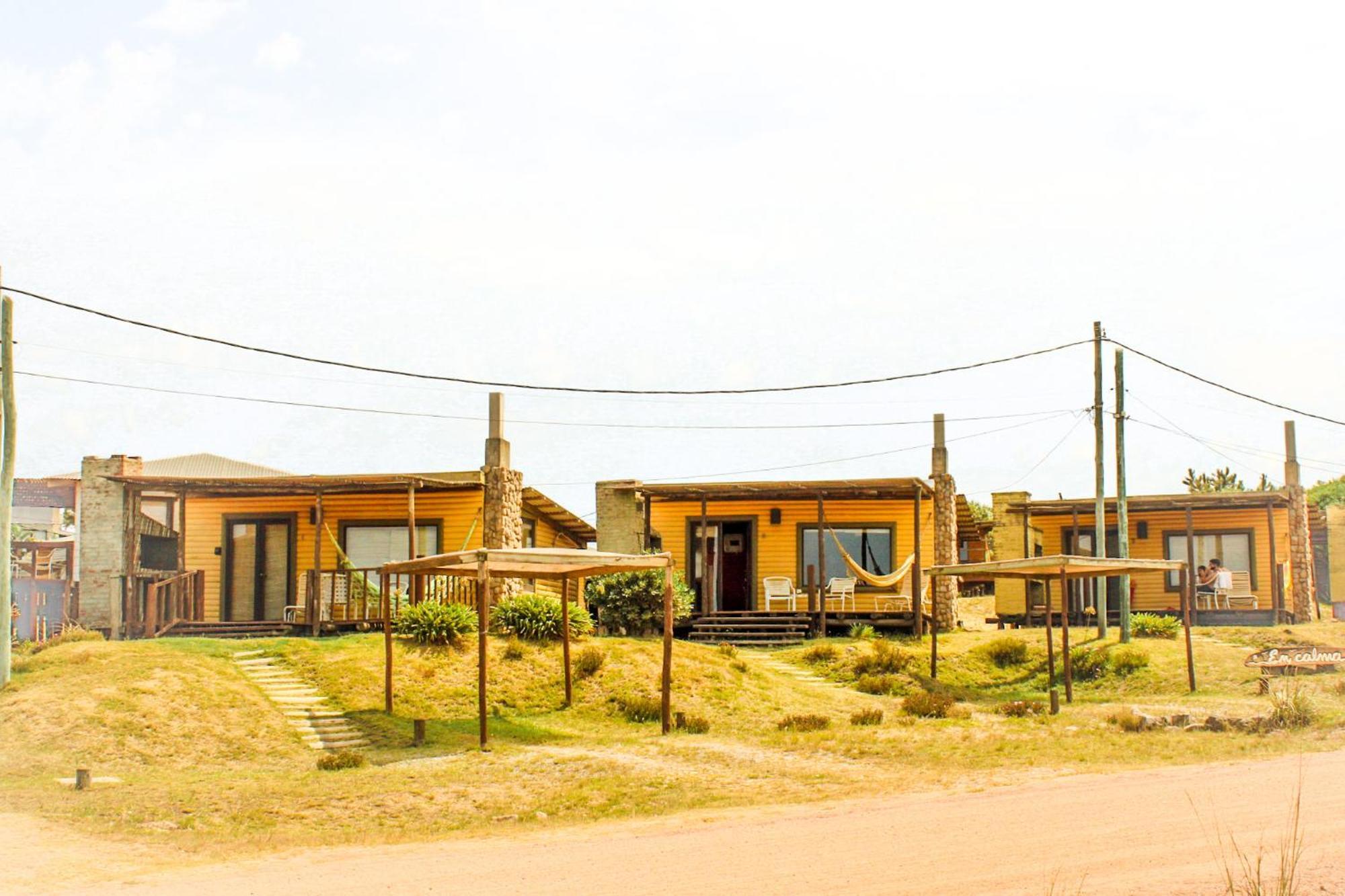 En Calma Villa Punta Del Diablo Eksteriør billede