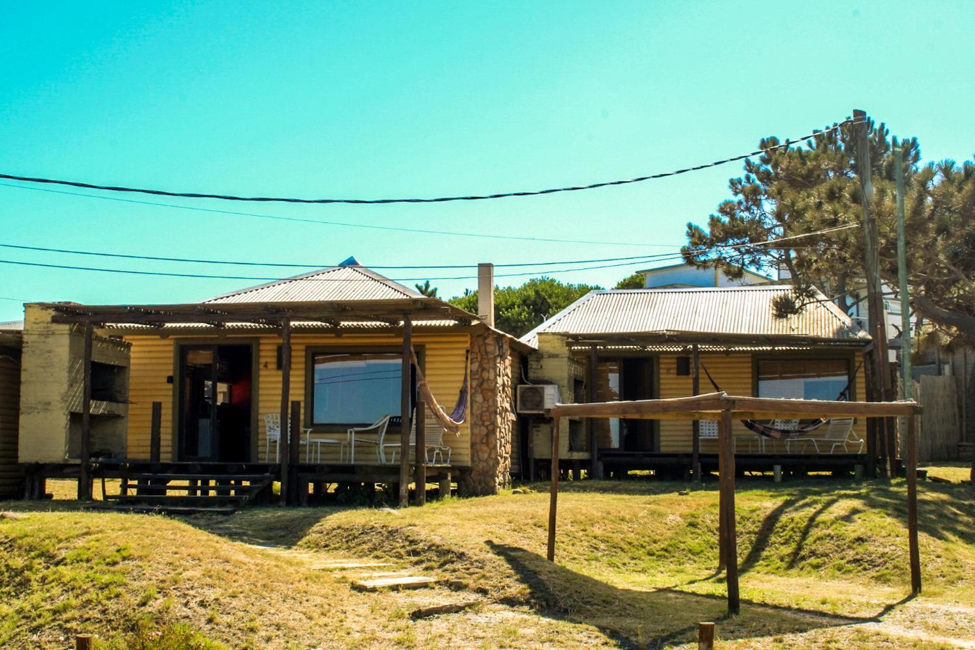 En Calma Villa Punta Del Diablo Eksteriør billede