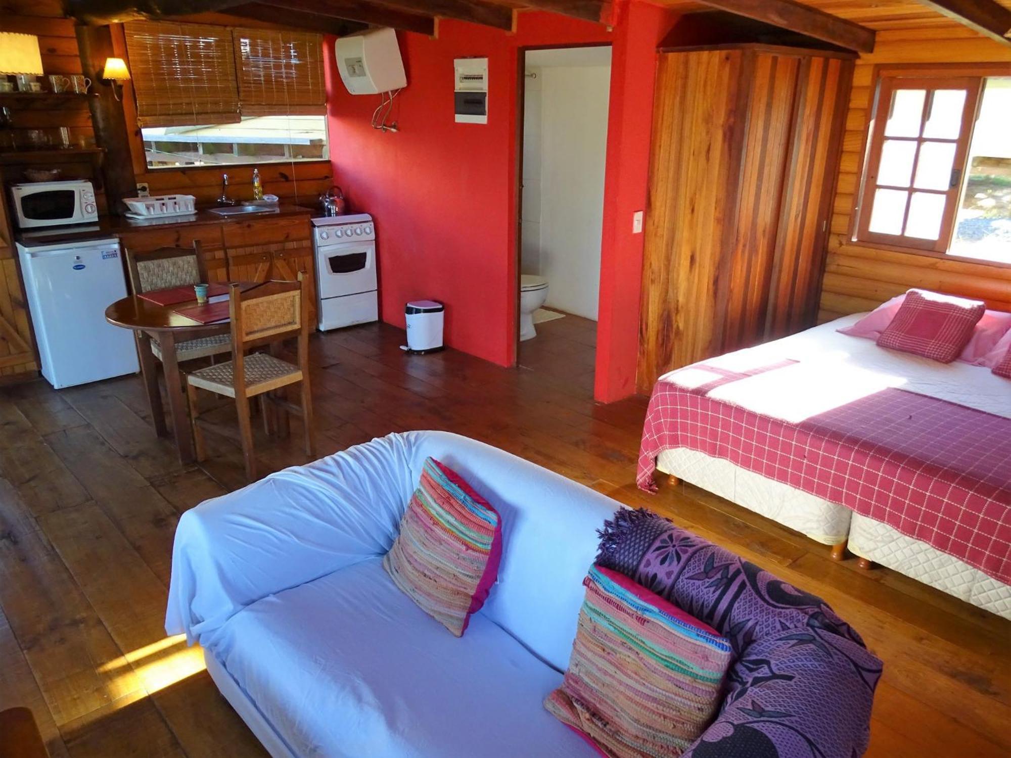 En Calma Villa Punta Del Diablo Eksteriør billede
